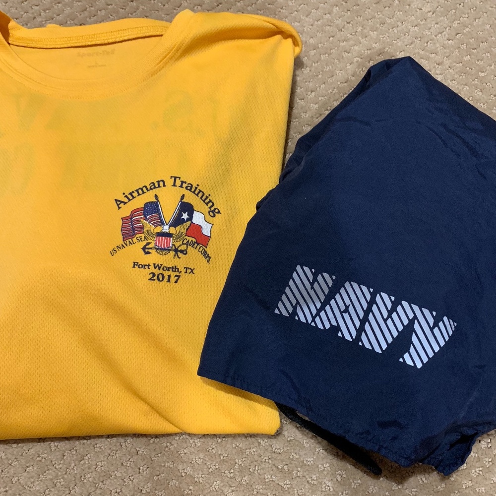 US NAVY PT gear